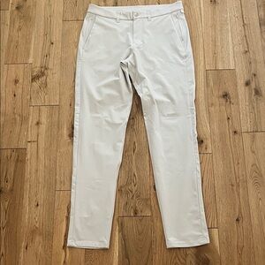 Lululemon Mens ABC trouser size 33